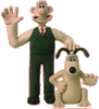 Disegni di Wallace e Gromit